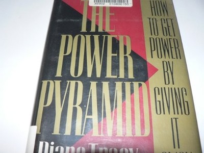 The Power Pyramid: How to Get Power by..., Tracy, Diane