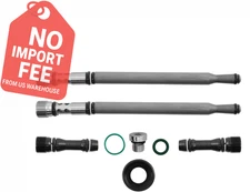 Updated Engine Oil Stand Pipe+Dummy Plug Kit for 2004-2010 Fo𝔯d 6.0L Powerstrok