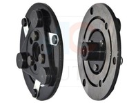 Acauto Mitnehmerscheibe, Magnetkupplung-Kompressor AC-05SD04 FüR Opel Peugeot