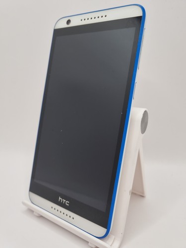Smartphone Android HTC Desire 820 bianco 16 GB 5,5" 13MP difettoso #E - Foto 4 di 14