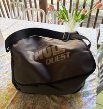 Thule Quest 846 Soft Side Car Top Carrier Rooftop Cargo Bag 40x32x18 W Bag