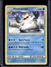 2019 Pokemon SM Unified Minds Abomasnow #42/236