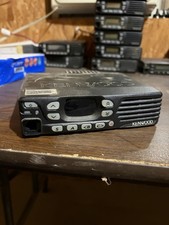 Radio Analógica VHF Kenwood Tk 7302V-1 Excelente Estado