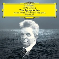 Carl Nielsen The Symphonies - GOOD