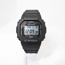 Casio G-SHOCK wristwatch digital radio solar GW-5000-1JF black [131]