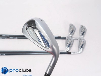 Mizuno JPX925 Hot Metal HL 6-PW Iron Set Recoil Regular Flex Graph +1/2'' 508242