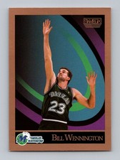 1990-91 SkyBox #68 Bill Wennington Near Mint or Better