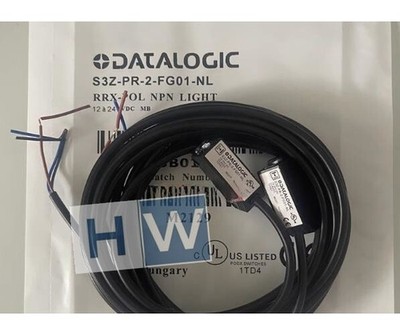1PCS New   Photoelectric Sensor S3Z-PR-2-FG01-NL Quality Assurance 100% #xh