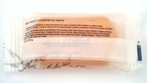 Menge 36-PAYA Organics üppige Löschung Gesicht und Körper Bar, 1,25oz, 45oz insgesamt - Bild 3 von 3