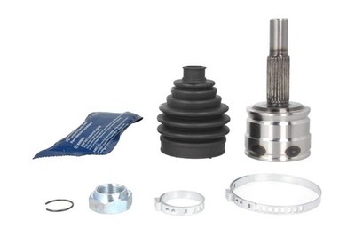 Drive joint together. Left (left) - Right (right) for