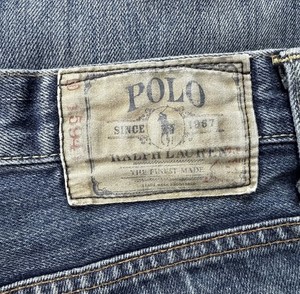 Polo Ralph Lauren Vintage Jeans | eBay