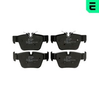 Optimal Bremsbelagsatz Scheibenbremse BP-12984 FüR BMW 2Er F44 X2 F39 1Er F40