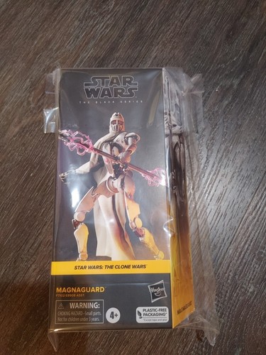 Star Wars Black Series Clone Wars MagnaGuard #15. Collector Grade. New In Box - Picture 1 of 2