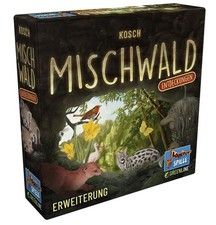 Mischwald - Entdeckungen Toni Llobet
