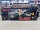 Super Nintendo Super Scope 6 Light Gun  Untested Box Wear SNES