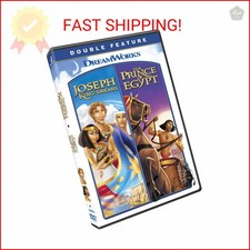 Prince of Egypt  Joseph: King of Dreams Double Feature 