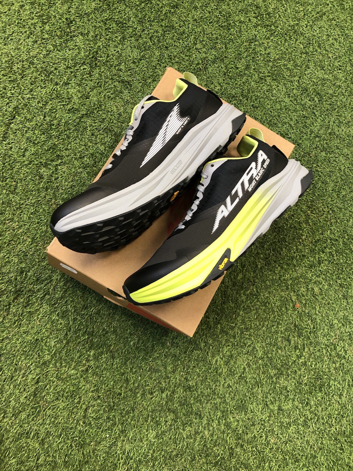 Altra Mont Blanc Speed Women’s Running Shoes UK 8 RRP £165 image 4