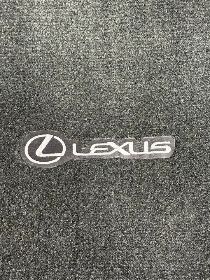 Alfombrilla maletero Lexus Es350 2007 2008 2009 2010 2011 2012 negra Foto 2 de 4