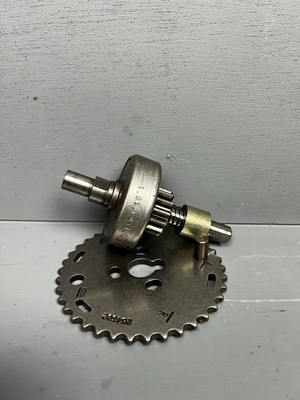 Sea-Doo 1503 4-TEC Jet Ski Starter Bendix Gear OEM One-Way Sprag Clutch Rotax
