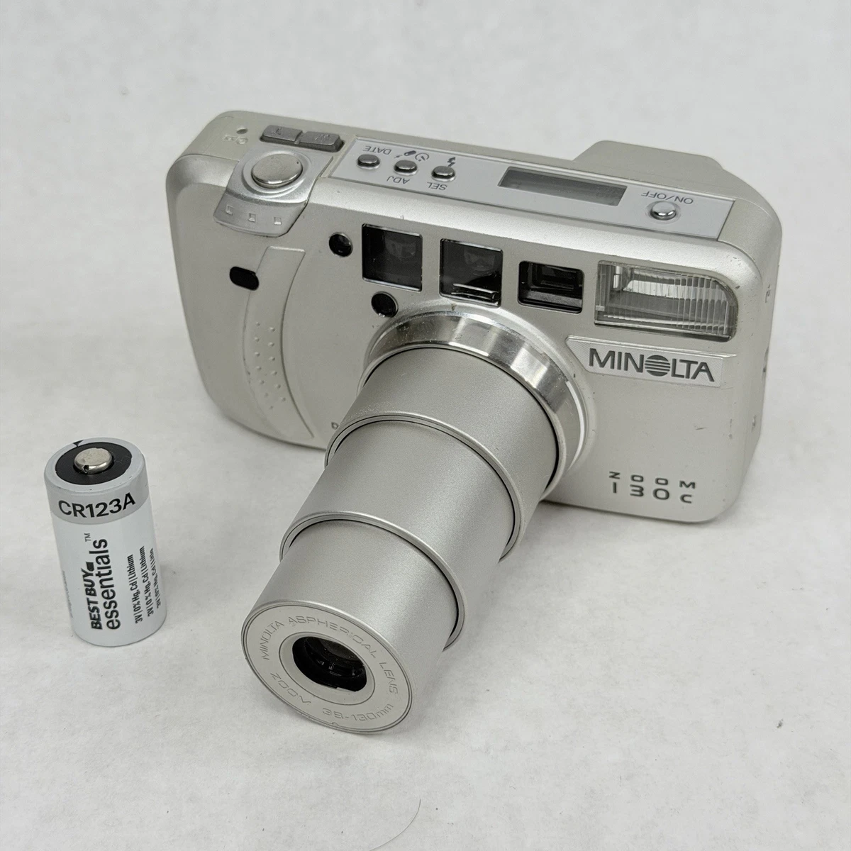 カメラ8台　ジャンク品　Canon、Nikon、Konica、minolta Konica Minolta Point & Shoot Film Cameras for sale - eBay