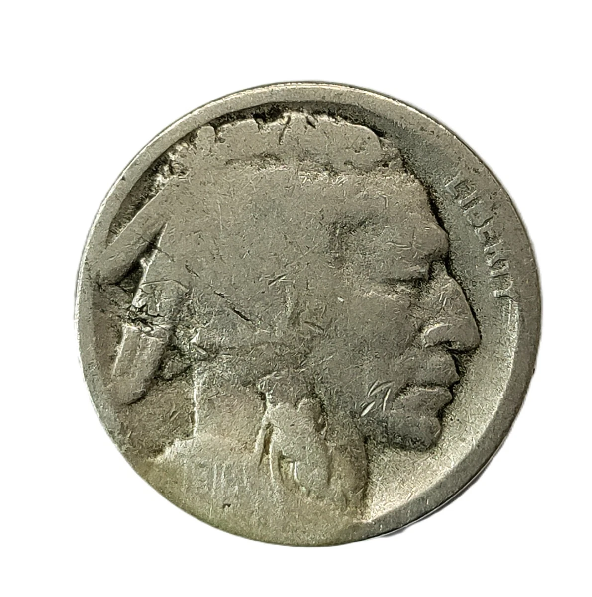 1916 D Buffalo Nickel for sale | eBay