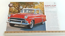 1954 Hudson Jet-liner Original 2006 Article