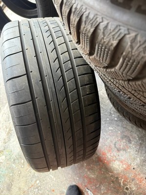 1x 275/35 R20 102Y MOE Goodyear Eagle F1 Asymmetric 2 RUNFLAT Sommerreifen 7,5mm