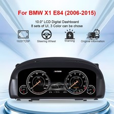 Nachr�stun Digital Tacho Speedometer Kombiinstrument F�r BMW X1 E84 2006-2015