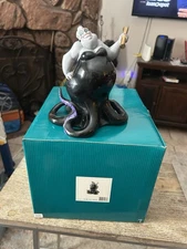 WDCC "We Made a Deal" Ursula from Disney's The Little Mermaid in Box New! NO COA