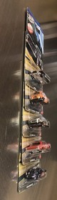 HOT WHEELS 2026  VINTAGE CLUB SILVER SERIES ( SET OF 5 ) PORSCHE HONDA FREE SHIP