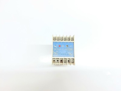Pan Delta Controls ict-420 Trip Relay