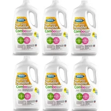 Lot Of 6 - BestAir Golden Solution 64oz Humidifier Combo Treatment 246-PDQ-6
