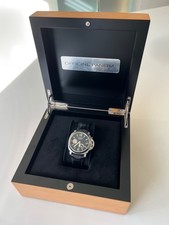 Orologio Uomo Panerai Luminor Power Reserve Acciaio Automatico Ref. PAM00125, 40 mm