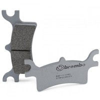 Brembo SX BremsbeläGe Passend Hinten FüR Polaris Sportsman 600 Bj. 2003-2005
