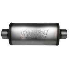 Flowmaster 74151 Flowfx Muffler 3.5 Center Inout - Moderate Sound Flowmaster 74151 Flowfx Muffler 3.5 Center Inout - Moderate Sound
