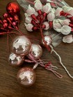 Vintage Christmas Ornaments/Glass Picks  (42) — photo 5