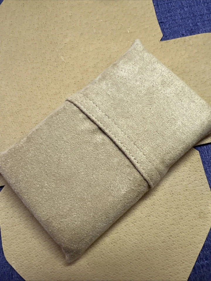 Сменная подушка из натуральной кожи чехол кольт для Rolex 68.00.xx коробка высокого качества!!️ - Изображение 2 из 4