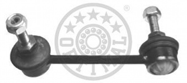 Optimal Koppelstange Stabilisator Vorne Links FüR Renault Trafic II Kasten FL JL-image