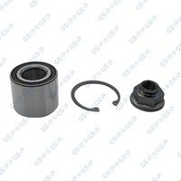 Radlagersatz FÜR Suzuki Ignis Ii (Mh), Suzuki Wagon R+ (Ma) - Gsp GK3966