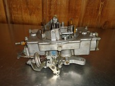 Autolite 4100 1.08 4-barrel Carburetor C6zf-b 1966 Ford Mustang 289 V-8
