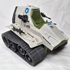 GI Joe Triple T 1986 Complete Vehicle Sgt Slaughter Vintage PARTS or REPAIR Only
