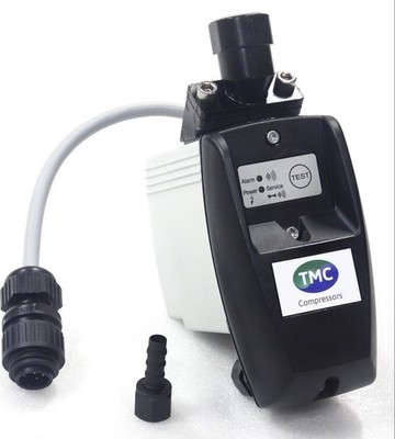 NEW BEKOMAT 32 VARIO STAND ALONE TMC TAMROTOR MARINE COMPRESSOR CONDENSATE DRAIN