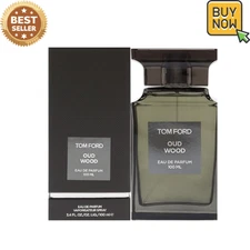 Tom Ford Oud Wood EDP 100ml-Unisex-Brand New