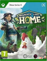 No Place Like Home Juego Para Consola Microsoft Xbox Series X [Pal EspaÑA]