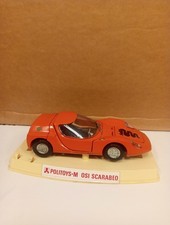 Politoys M dell'Alfa Romeo OSI Scarabeo in scala 1/25.