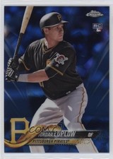 2018 Chrome Sapphire Edition Topps Online Exclusive Jordan Luplow #546 16va