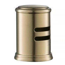Kraus Metal Air gap Spot Free Antique Champagne Bronze-Certified Refurbished