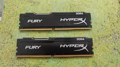 HyperX DDR4 RAM 2x8GB Arbeitsspeicher