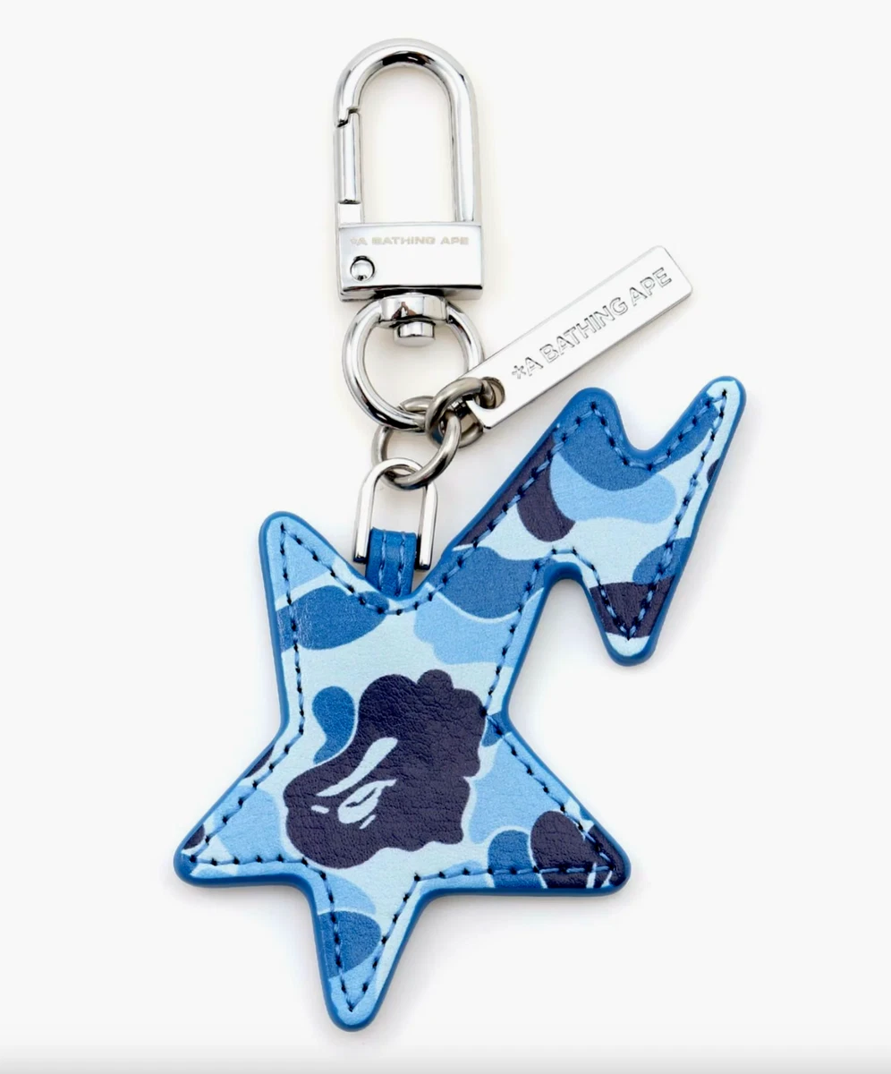 A Bathing Ape Metal Key Chains, Rings & Cases for Men for sale | eBay