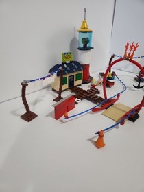 LEGO SpongeBob SquarePants: Mrs. Puff's Boating School 4982 99% Complete 